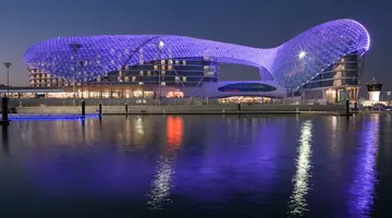 W Abu Dhabi – Yas Island