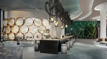 W Abu Dhabi – Yas Island