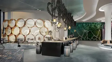 W Abu Dhabi – Yas Island