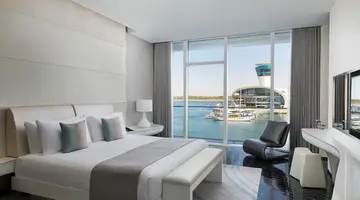 W Abu Dhabi – Yas Island