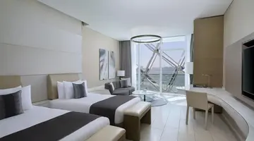 W Abu Dhabi – Yas Island