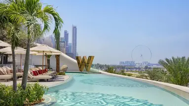 W Dubai Mina Seyahi