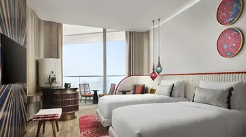 W Dubai Mina Seyahi