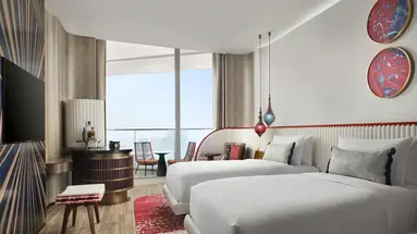 W Dubai Mina Seyahi