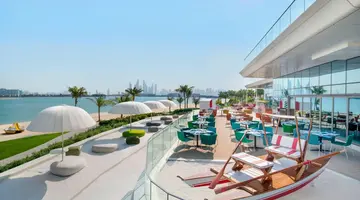 W Dubai - The Palm