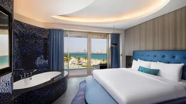 W Dubai The Palm