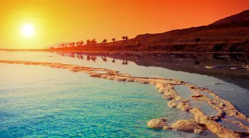 W kolorach pustyni i morza