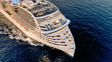 W krainach cytrusów i win - rejs po Morzu Śródziemnym