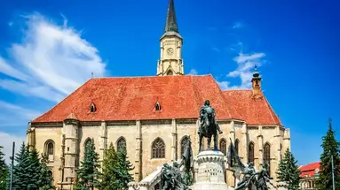 W KRAINIE DRAKULI