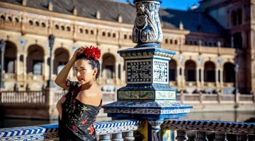 W krainie flamenco - Andaluzja