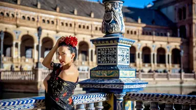 W krainie flamenco - Andaluzja