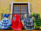 W krainie flamenco - Andaluzja