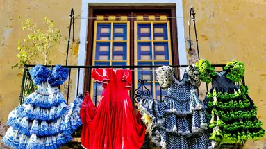 W krainie flamenco - Andaluzja