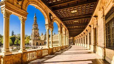 W krainie flamenco - Andaluzja