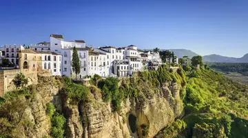 W krainie flamenco - Andaluzja