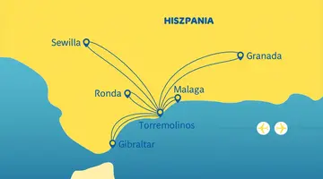 W krainie flamenco - Andaluzja