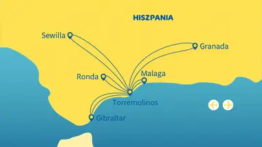 W krainie flamenco - Andaluzja