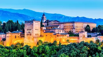 W krainie flamenco - Andaluzja