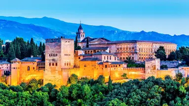 W krainie flamenco - Andaluzja