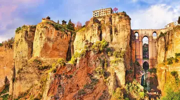 W krainie flamenco - Andaluzja