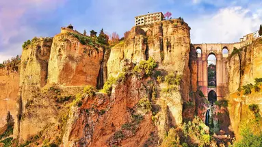 W krainie flamenco - Andaluzja