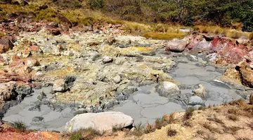 W krainie wulkanów - Kostaryka i Nikaragua