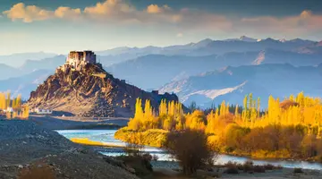 W krainie Wysokich Przełęczy