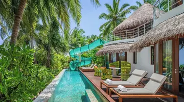 W MALDIVES