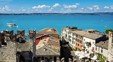 W pogoni za słońcem Ligurii