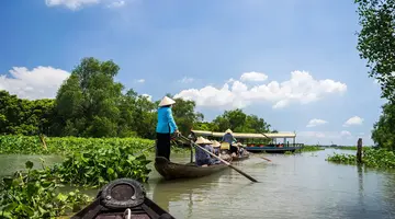 W samo południe - zwiedzanie Wietnamu