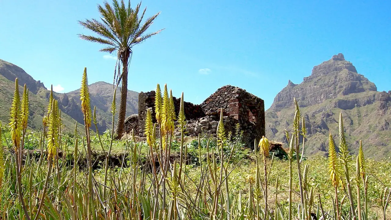 W Sercu Cabo Verde