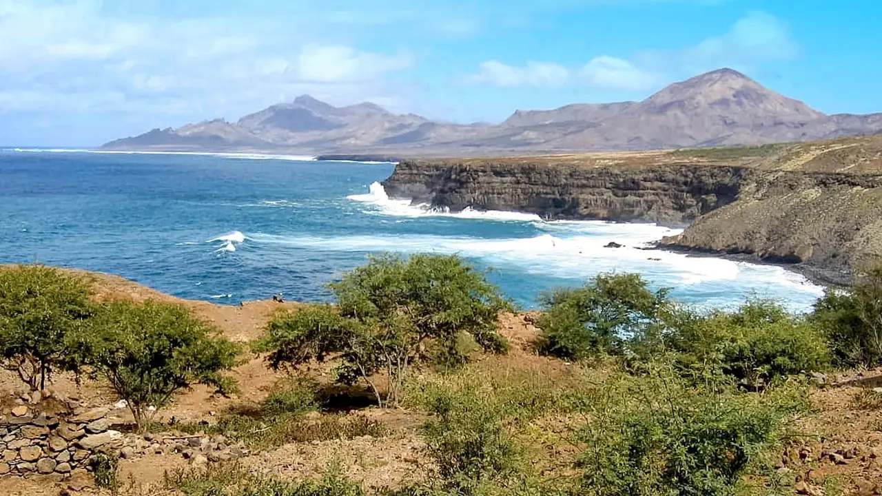 W Sercu Cabo Verde