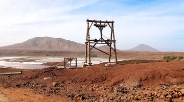 W Sercu Cabo Verde