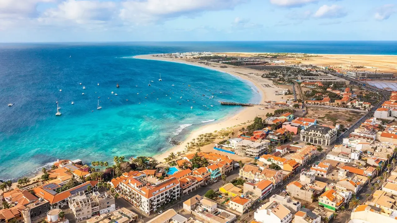 W Sercu Cabo Verde