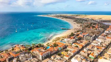 W Sercu Cabo Verde