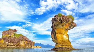 W Sercu Natury: Langkawi i Borneo