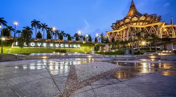 W Sercu Natury: Langkawi i Borneo