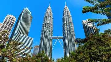 W Sercu Natury: Langkawi i Borneo