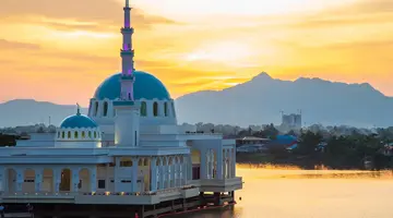 W Sercu Natury: Langkawi i Borneo