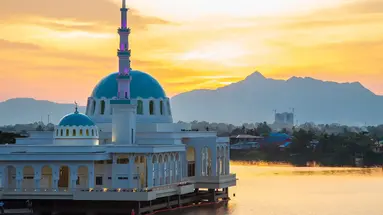 W Sercu Natury: Langkawi i Borneo