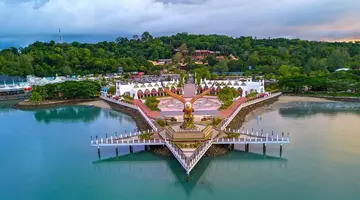 W Sercu Natury: Langkawi i Borneo
