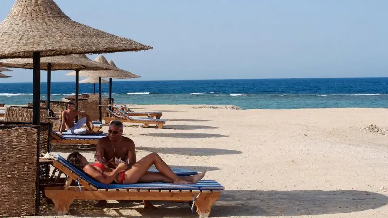 Wadi Lahmy Azur Resort