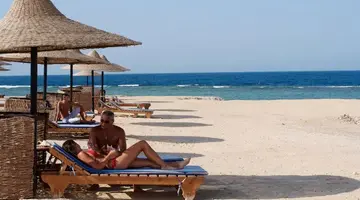 Wadi Lahmy Azur Resort