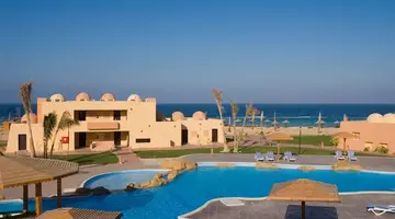Wadi Lahmy Azur Resort