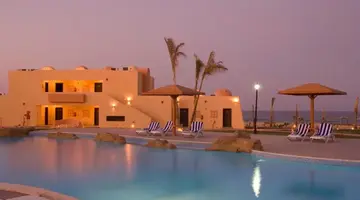 Wadi Lahmy Azur Resort