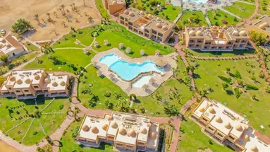 Wadi Lahmy Azur Resort
