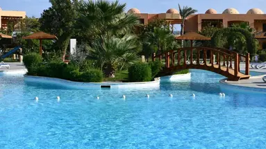 Wadi Lahmy Azur Resort