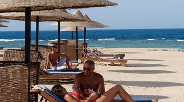 Wadi Lahmy Azur Resort