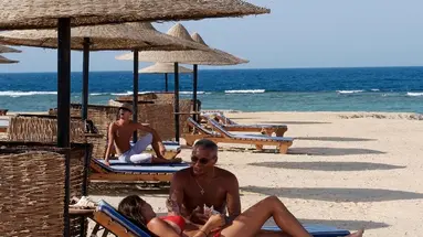 Wadi Lahmy Azur Resort