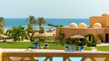 Wadi Lahmy Azur Resort